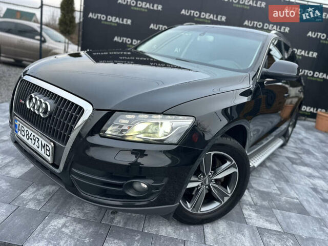 Чорний Ауді Ку 5, об'ємом двигуна 1.98 л та пробігом 170 тис. км за 16700 $, фото 20 на Automoto.ua