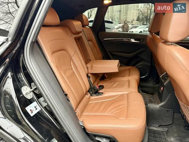 Чорний Ауді Ку 5, об'ємом двигуна 1.98 л та пробігом 168 тис. км за 12900 $, фото 9 на Automoto.ua