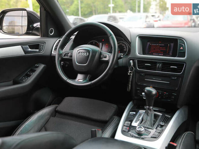 Ауди Ку 5 2012 в Харькове на Automoto.ua Черный Ауди Ку 5, объемом двигателя 1.97 л и пробегом 250 тыс. км за 14700 $, фото 17 на Automoto.ua