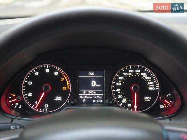 Черный Ауди Ку 5, объемом двигателя 1.98 л и пробегом 160 тыс. км за 12999 $, фото 56 на Automoto.ua