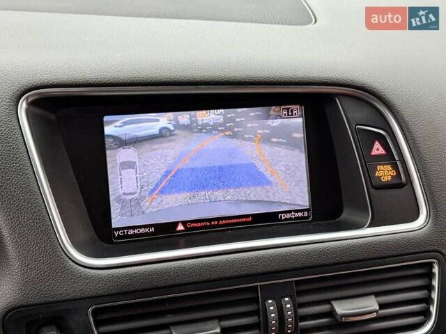 Чорний Ауді Ку 5, об'ємом двигуна 1.98 л та пробігом 168 тис. км за 12900 $, фото 16 на Automoto.ua