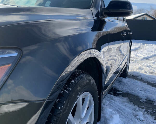 Черный Ауди Ку 5, объемом двигателя 1.98 л и пробегом 160 тыс. км за 11600 $, фото 23 на Automoto.ua