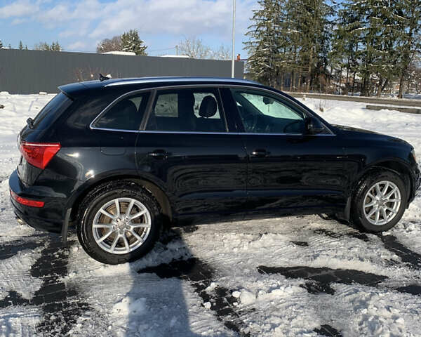 Черный Ауди Ку 5, объемом двигателя 1.98 л и пробегом 160 тыс. км за 11600 $, фото 25 на Automoto.ua