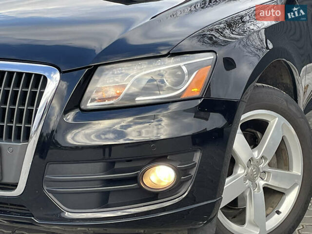 Чорний Ауді Ку 5, об'ємом двигуна 1.98 л та пробігом 300 тис. км за 12000 $, фото 7 на Automoto.ua