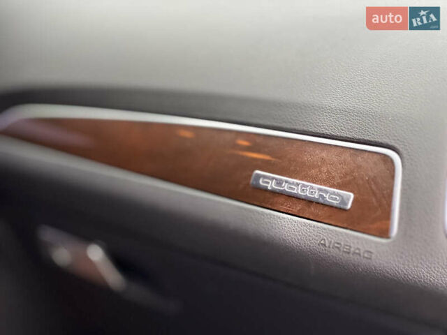 Черный Ауди Ку 5, объемом двигателя 1.98 л и пробегом 222 тыс. км за 12900 $, фото 19 на Automoto.ua