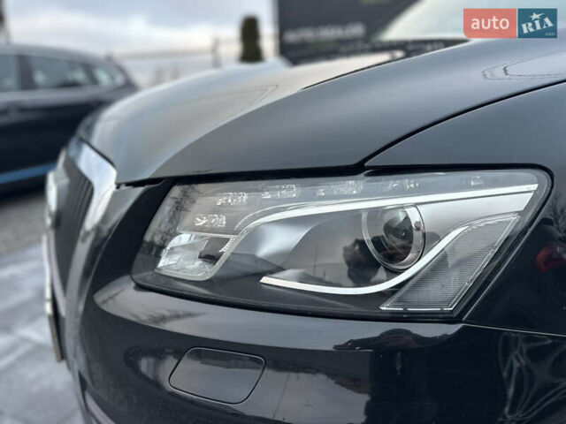 Чорний Ауді Ку 5, об'ємом двигуна 1.98 л та пробігом 170 тис. км за 16700 $, фото 14 на Automoto.ua