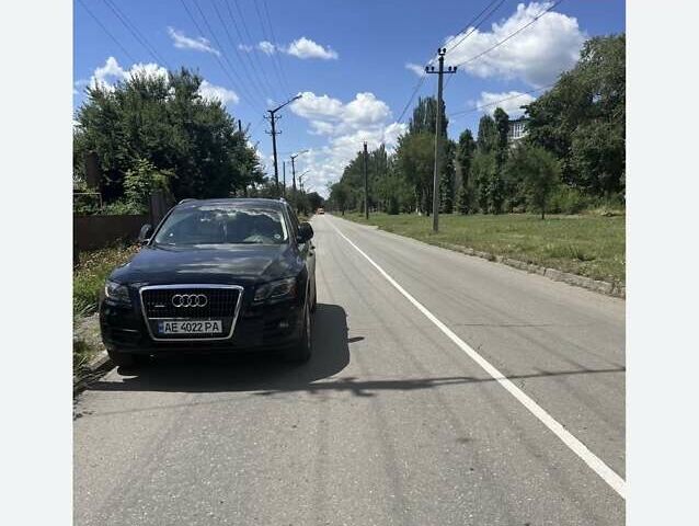 Чорний Ауді Ку 5, об'ємом двигуна 3.2 л та пробігом 250 тис. км за 17000 $, фото 3 на Automoto.ua
