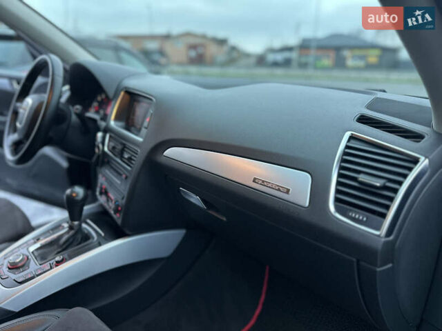 Чорний Ауді Ку 5, об'ємом двигуна 1.98 л та пробігом 170 тис. км за 16700 $, фото 46 на Automoto.ua