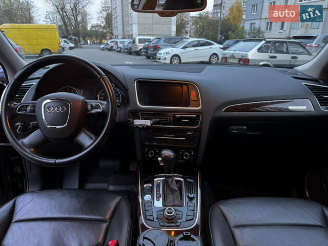 Ауди Ку 5 2012 в Чернигове на Automoto.ua Черный Ауди Ку 5, объемом двигателя 1.98 л и пробегом 265 тыс. км за 13000 $, фото 8 на Automoto.ua