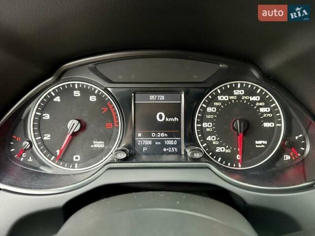 Чорний Ауді Ку 5, об'ємом двигуна 1.98 л та пробігом 168 тис. км за 12900 $, фото 15 на Automoto.ua