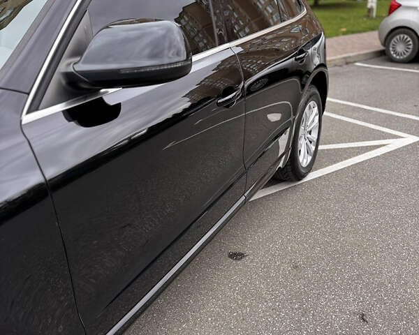 Черный Ауди Ку 5, объемом двигателя 2 л и пробегом 185 тыс. км за 12999 $, фото 12 на Automoto.ua