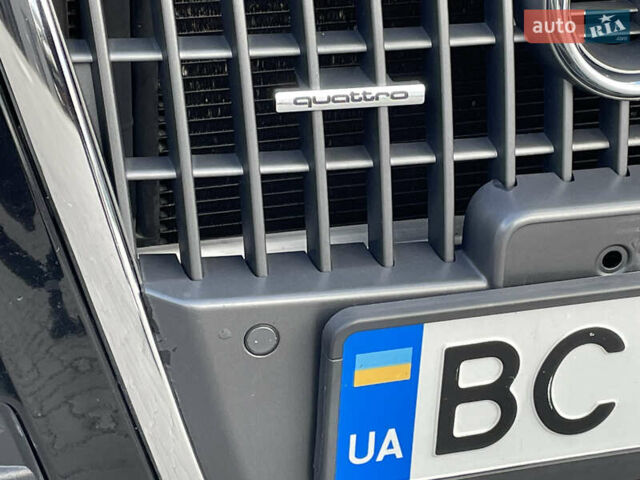 Чорний Ауді Ку 5, об'ємом двигуна 1.98 л та пробігом 300 тис. км за 12000 $, фото 16 на Automoto.ua