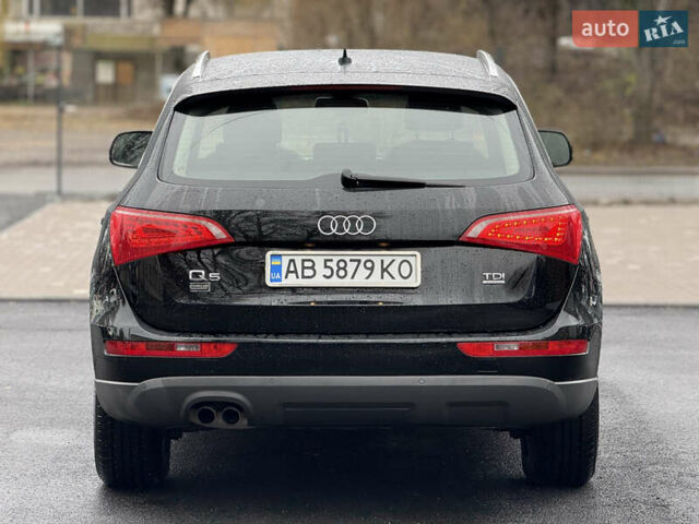 Чорний Ауді Ку 5, об'ємом двигуна 2 л та пробігом 269 тис. км за 17699 $, фото 2 на Automoto.ua