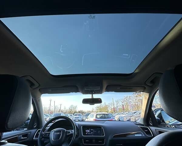 Черный Ауди Ку 5, объемом двигателя 3.2 л и пробегом 193 тыс. км за 16300 $, фото 27 на Automoto.ua