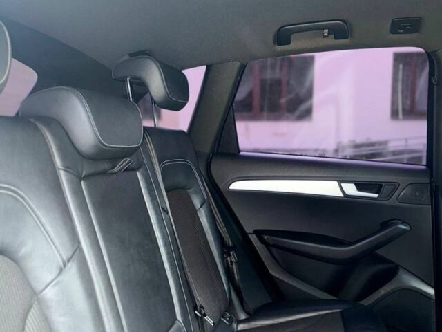 Чорний Ауді Ку 5, об'ємом двигуна 2 л та пробігом 264 тис. км за 14000 $, фото 5 на Automoto.ua