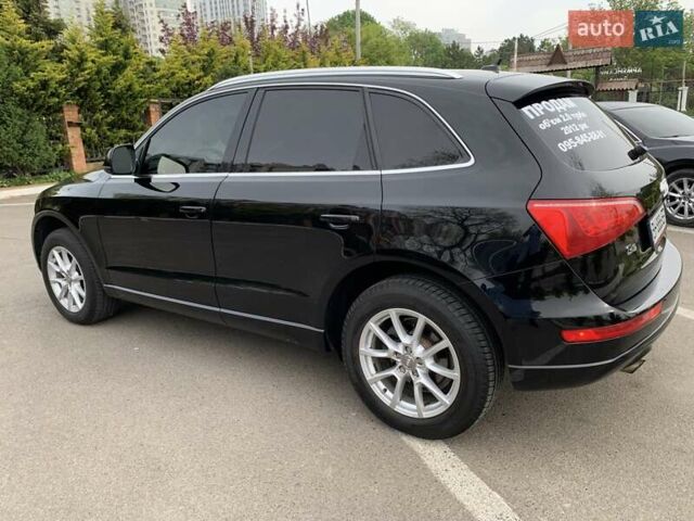 Чорний Ауді Ку 5, об'ємом двигуна 1.98 л та пробігом 204 тис. км за 15200 $, фото 5 на Automoto.ua