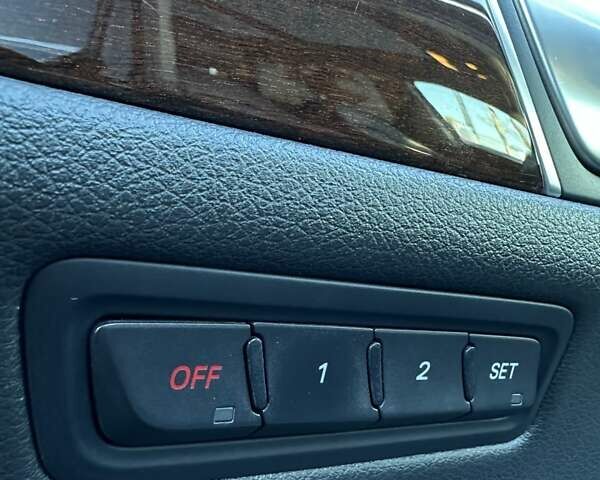 Черный Ауди Ку 5, объемом двигателя 3.2 л и пробегом 193 тыс. км за 16300 $, фото 42 на Automoto.ua