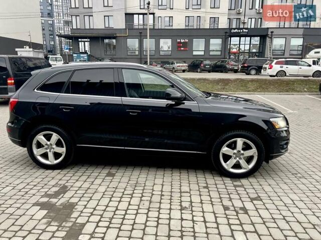 Черный Ауди Ку 5, объемом двигателя 1.98 л и пробегом 270 тыс. км за 10900 $, фото 6 на Automoto.ua