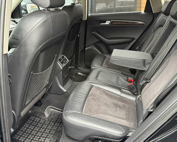 Чорний Ауді Ку 5, об'ємом двигуна 2 л та пробігом 269 тис. км за 17699 $, фото 19 на Automoto.ua