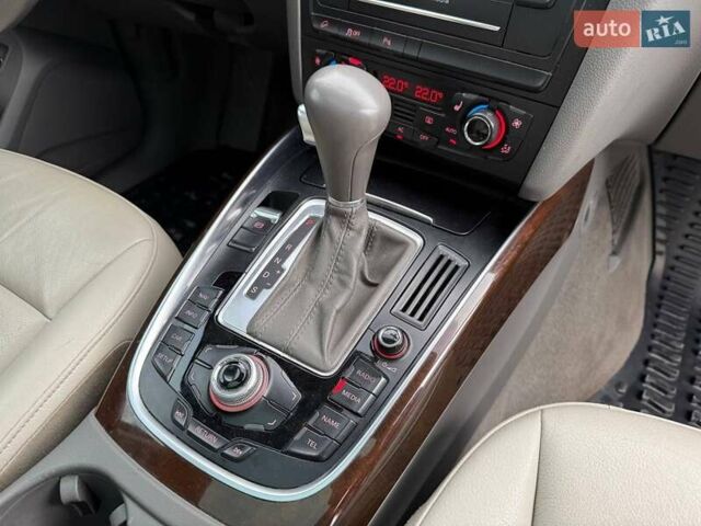 Черный Ауди Ку 5, объемом двигателя 1.98 л и пробегом 215 тыс. км за 13299 $, фото 17 на Automoto.ua