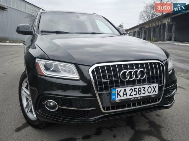 Чорний Ауді Ку 5, об'ємом двигуна 3 л та пробігом 179 тис. км за 13600 $, фото 19 на Automoto.ua