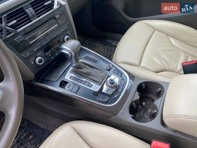 Ауди Ку 5 2012 в Львове на Automoto.ua Черный Ауди Ку 5, объемом двигателя 1.98 л и пробегом 180 тыс. км за 10500 $, фото 14 на Automoto.ua