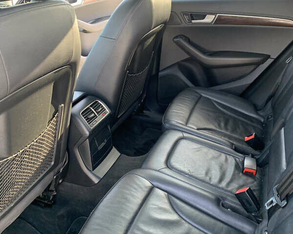 Черный Ауди Ку 5, объемом двигателя 1.98 л и пробегом 160 тыс. км за 11600 $, фото 18 на Automoto.ua