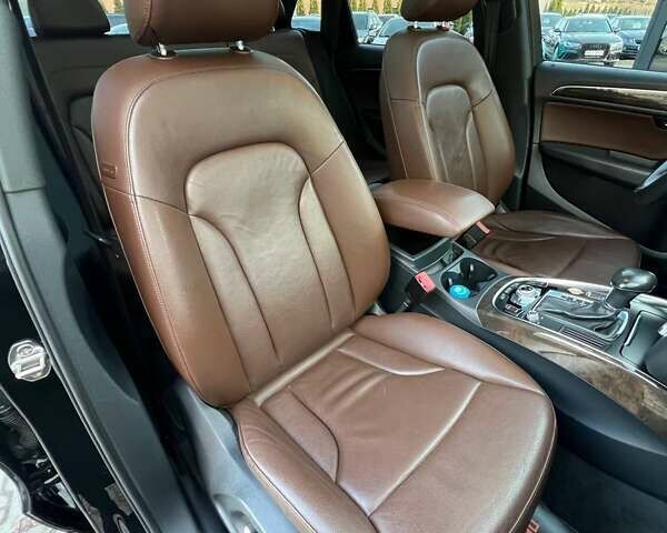 Черный Ауди Ку 5, объемом двигателя 3 л и пробегом 160 тыс. км за 16700 $, фото 33 на Automoto.ua