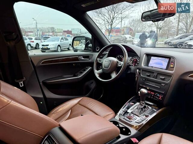 Чорний Ауді Ку 5, об'ємом двигуна 1.98 л та пробігом 168 тис. км за 12900 $, фото 11 на Automoto.ua