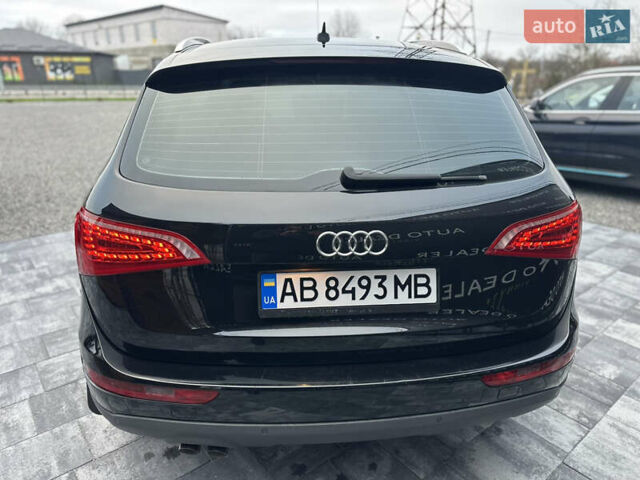 Чорний Ауді Ку 5, об'ємом двигуна 1.98 л та пробігом 170 тис. км за 16700 $, фото 9 на Automoto.ua