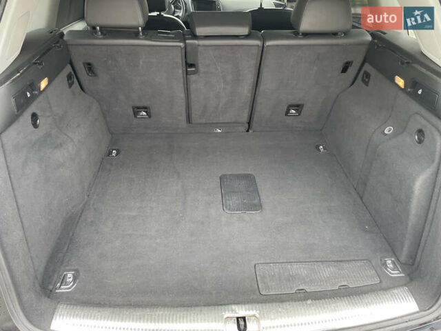 Черный Ауди Ку 5, объемом двигателя 1.98 л и пробегом 182 тыс. км за 13300 $, фото 25 на Automoto.ua