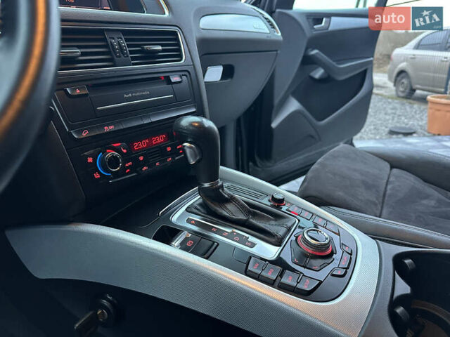 Чорний Ауді Ку 5, об'ємом двигуна 1.98 л та пробігом 170 тис. км за 16700 $, фото 36 на Automoto.ua