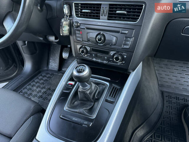 Ауди Ку 5 2012 в Львове на Automoto.ua Черный Ауди Ку 5, объемом двигателя 1.97 л и пробегом 199 тыс. км за 17999 $, фото 15 на Automoto.ua
