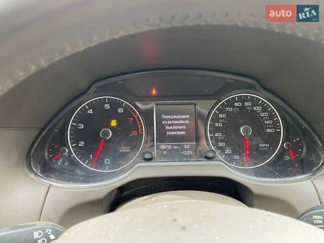 Ауди Ку 5 2012 в Львове на Automoto.ua Черный Ауди Ку 5, объемом двигателя 1.98 л и пробегом 180 тыс. км за 10500 $, фото 12 на Automoto.ua