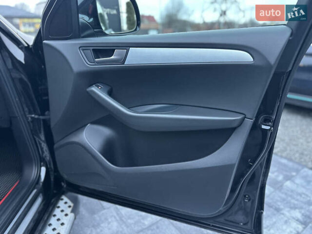 Чорний Ауді Ку 5, об'ємом двигуна 1.98 л та пробігом 170 тис. км за 16700 $, фото 44 на Automoto.ua