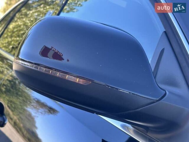 Черный Ауди Ку 5, объемом двигателя 1.98 л и пробегом 194 тыс. км за 12950 $, фото 11 на Automoto.ua