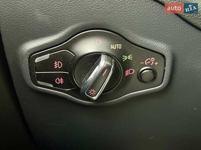 Чорний Ауді Ку 5, об'ємом двигуна 1.98 л та пробігом 168 тис. км за 12900 $, фото 19 на Automoto.ua