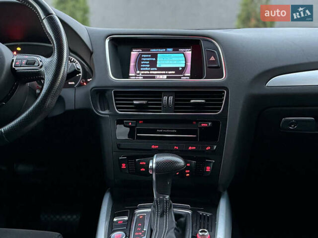 Черный Ауди Ку 5, объемом двигателя 1.98 л и пробегом 230 тыс. км за 16990 $, фото 46 на Automoto.ua