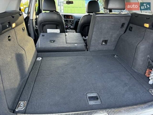 Чорний Ауді Ку 5, об'ємом двигуна 1.98 л та пробігом 148 тис. км за 16300 $, фото 17 на Automoto.ua