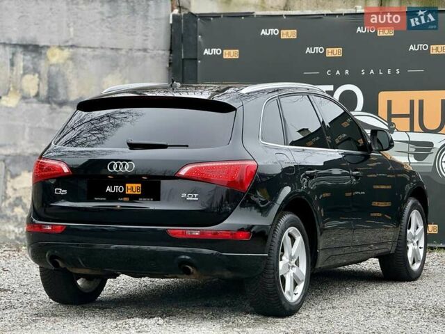 Чорний Ауді Ку 5, об'ємом двигуна 1.98 л та пробігом 168 тис. км за 12900 $, фото 5 на Automoto.ua