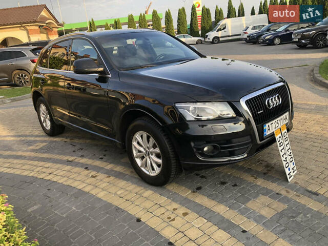 Чорний Ауді Ку 5, об'ємом двигуна 2.97 л та пробігом 264 тис. км за 13950 $, фото 8 на Automoto.ua