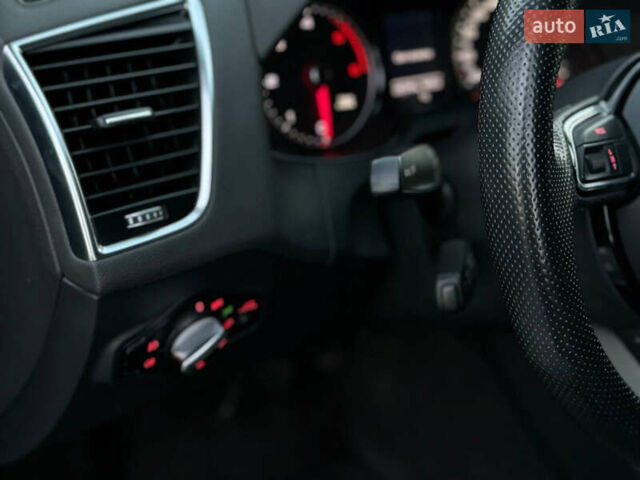 Черный Ауди Ку 5, объемом двигателя 1.98 л и пробегом 230 тыс. км за 16990 $, фото 37 на Automoto.ua