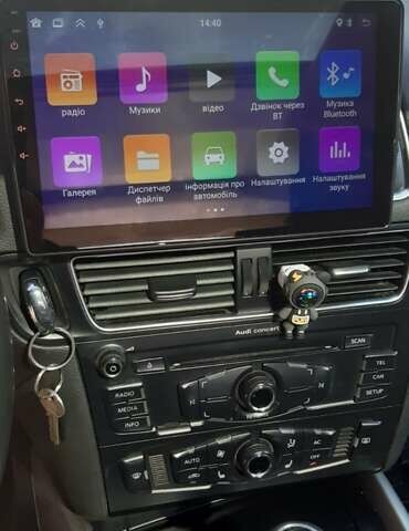 Ауди Ку 5 2012 в Ужгороде на Automoto.ua Черный Ауди Ку 5, объемом двигателя 2 л и пробегом 175 тыс. км за 17000 $, фото 60 на Automoto.ua