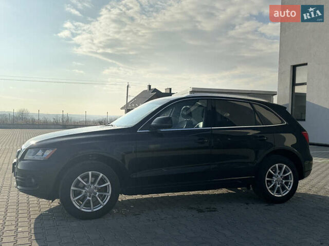 Чорний Ауді Ку 5, об'ємом двигуна 2 л та пробігом 191 тис. км за 11999 $, фото 3 на Automoto.ua