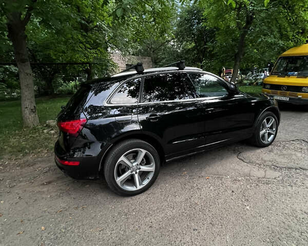 Черный Ауди Ку 5, объемом двигателя 3 л и пробегом 159 тыс. км за 20000 $, фото 26 на Automoto.ua