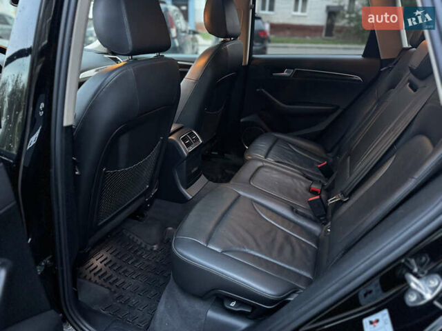 Ауди Ку 5 2012 в Чернигове на Automoto.ua Черный Ауди Ку 5, объемом двигателя 1.98 л и пробегом 265 тыс. км за 13000 $, фото 7 на Automoto.ua