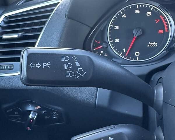 Черный Ауди Ку 5, объемом двигателя 3.2 л и пробегом 193 тыс. км за 16300 $, фото 45 на Automoto.ua