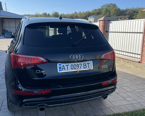 Черный Ауди Ку 5, объемом двигателя 2 л и пробегом 276 тыс. км за 12700 $, фото 10 на Automoto.ua