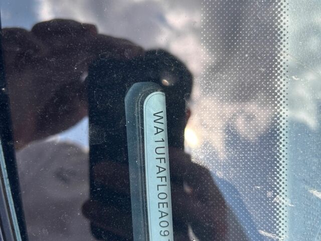 Черный Ауди Ку 5, объемом двигателя 3 л и пробегом 138 тыс. км за 285 $, фото 12 на Automoto.ua