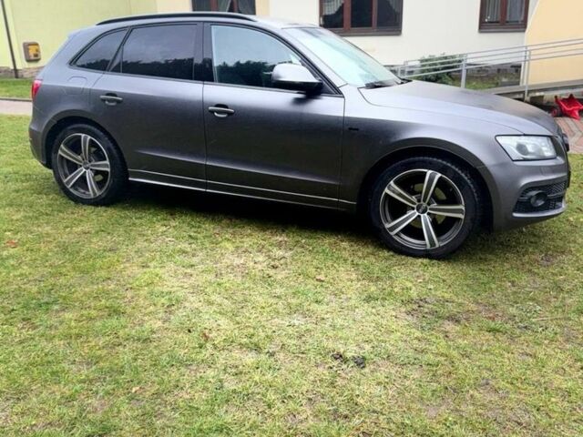 Чорний Ауді Ку 5, об'ємом двигуна 2 л та пробігом 264 тис. км за 14000 $, фото 6 на Automoto.ua